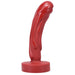 Tantus Mini Magma - Crimson - SexToy.com