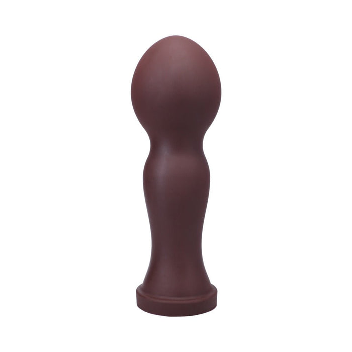 Tantus Nuke Firm - Oxblood - SexToy.com