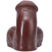 Tantus On the Go Silcone Packer Espresso - SexToy.com