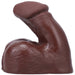 Tantus On the Go Silcone Packer Espresso - SexToy.com