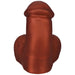 Tantus On The Go Silicone Packer Super Soft Copper - SexToy.com