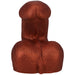 Tantus On The Go Silicone Packer Super Soft Copper - SexToy.com