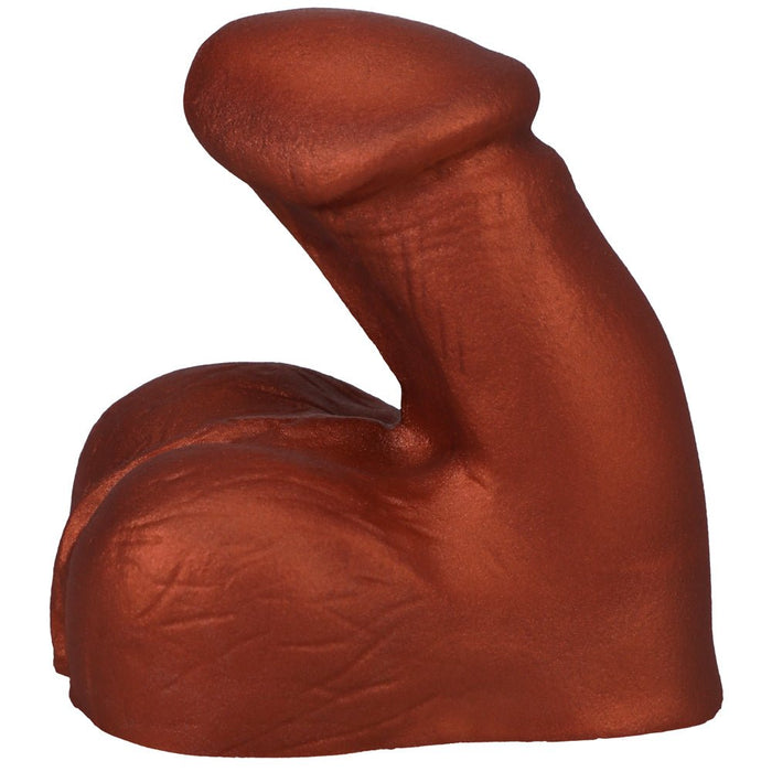 Tantus On The Go Silicone Packer Super Soft Copper - SexToy.com