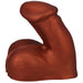 Tantus On The Go Silicone Packer Super Soft Copper - SexToy.com