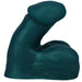 Tantus On The Go Silicone Packer Super Soft Emerald - SexToy.com