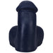 Tantus On The Go Silicone Packer Super Soft Sapphire - SexToy.com