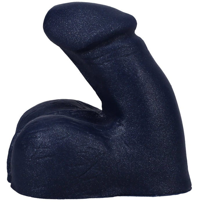 Tantus On The Go Silicone Packer Super Soft Sapphire - SexToy.com