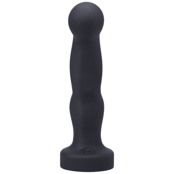 Tantus P - Spot Black - SexToy.com