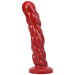 Tantus Paisley - Ruby - SexToy.com