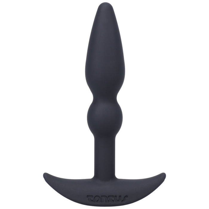 Tantus Perfect Plug - Black - SexToy.com