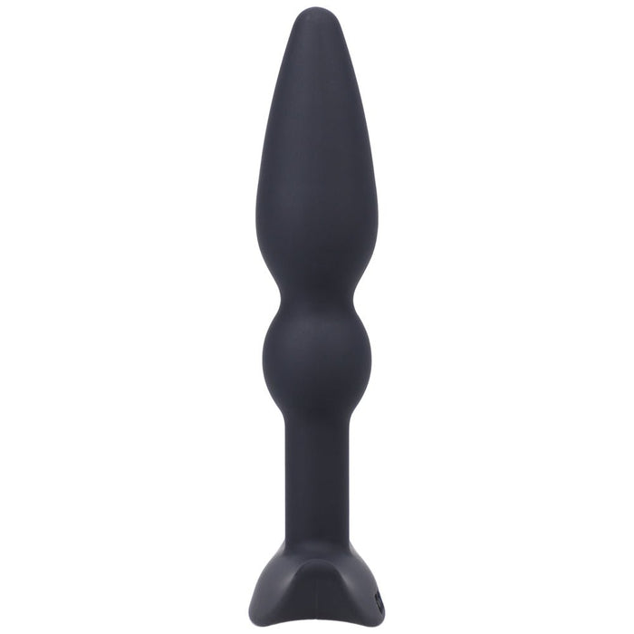 Tantus Perfect Plug - Black - SexToy.com