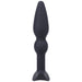 Tantus Perfect Plug - Black - SexToy.com