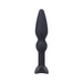 Tantus Perfect Plug - Black - SexToy.com