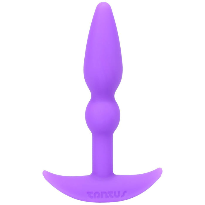 Tantus Perfect Plug - Purple - SexToy.com