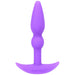 Tantus Perfect Plug - Purple - SexToy.com