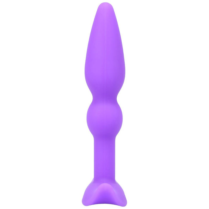 Tantus Perfect Plug - Purple - SexToy.com