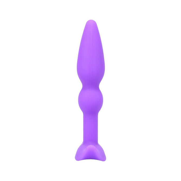 Tantus Perfect Plug - Purple - SexToy.com