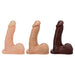 Tantus Pop 'n' Play Squirting Packer Cream - SexToy.com