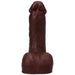 Tantus Pop N' Play Squirting Packer Espresso - SexToy.com