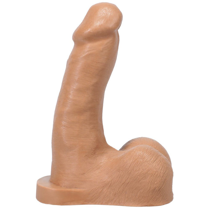 Tantus Pop 'n' Play Squirting Packer Honey - SexToy.com