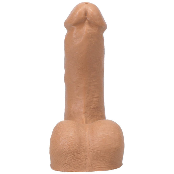 Tantus Pop 'n' Play Squirting Packer Honey - SexToy.com