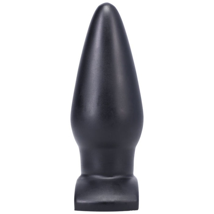 Tantus Ringo - Black - SexToy.com