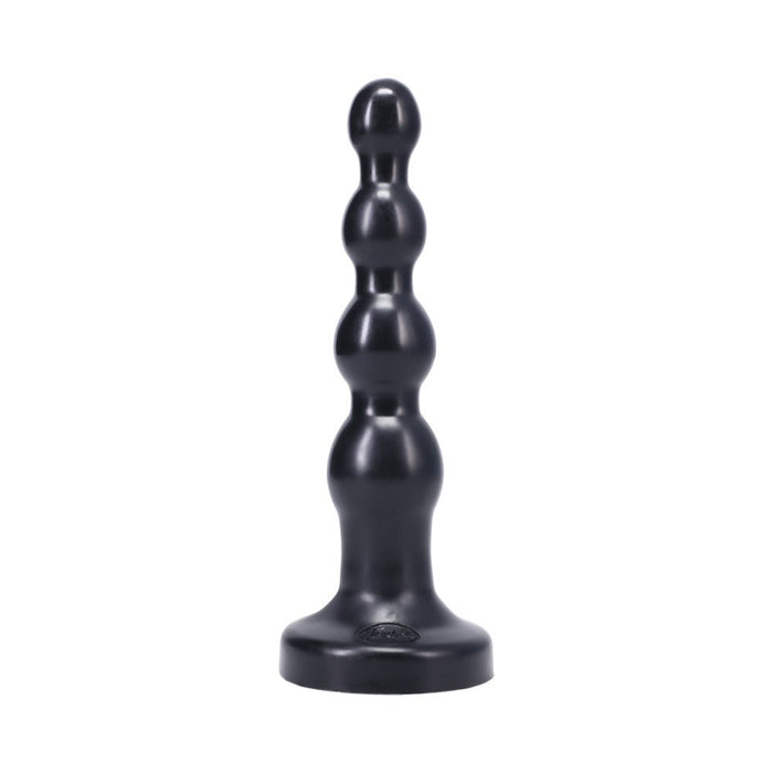 Tantus Ripple Large - Black - SexToy.com