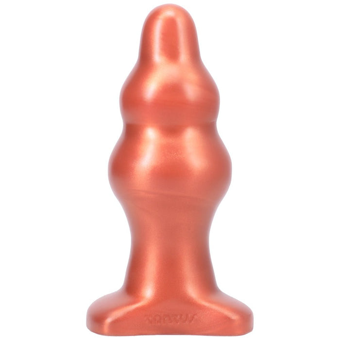 Tantus Severin Medium Super Soft - Copper - SexToy.com