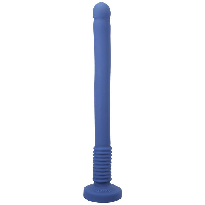 Tantus Snake Super Soft - Carbide Blue - SexToy.com