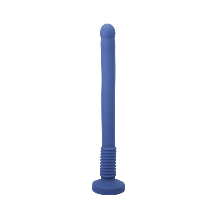 Tantus Snake Super Soft - Carbide Blue - SexToy.com