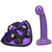 Tantus Sport Kit - Midnight Purple - SexToy.com