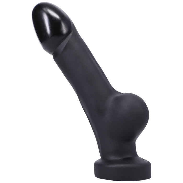 Tantus Super Destiny Super Soft - black (dc) - SexToy.com