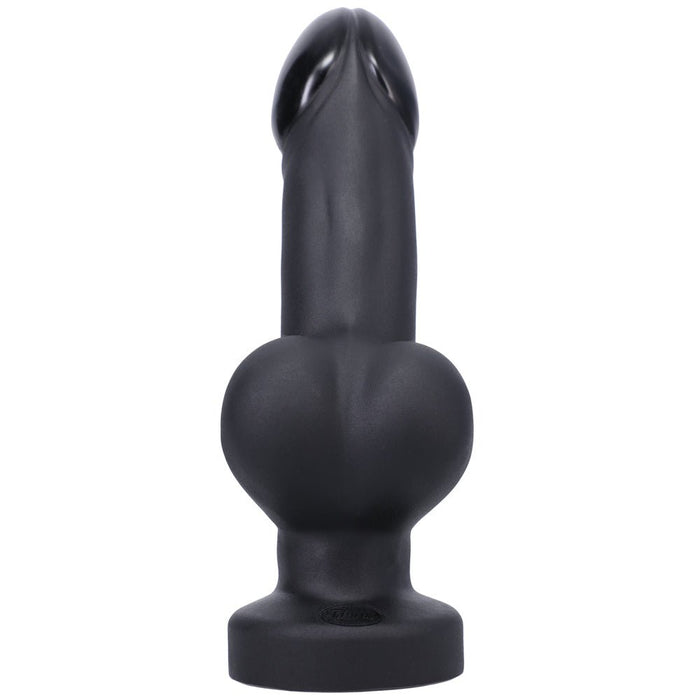 Tantus Super Destiny Super Soft - black (dc) - SexToy.com