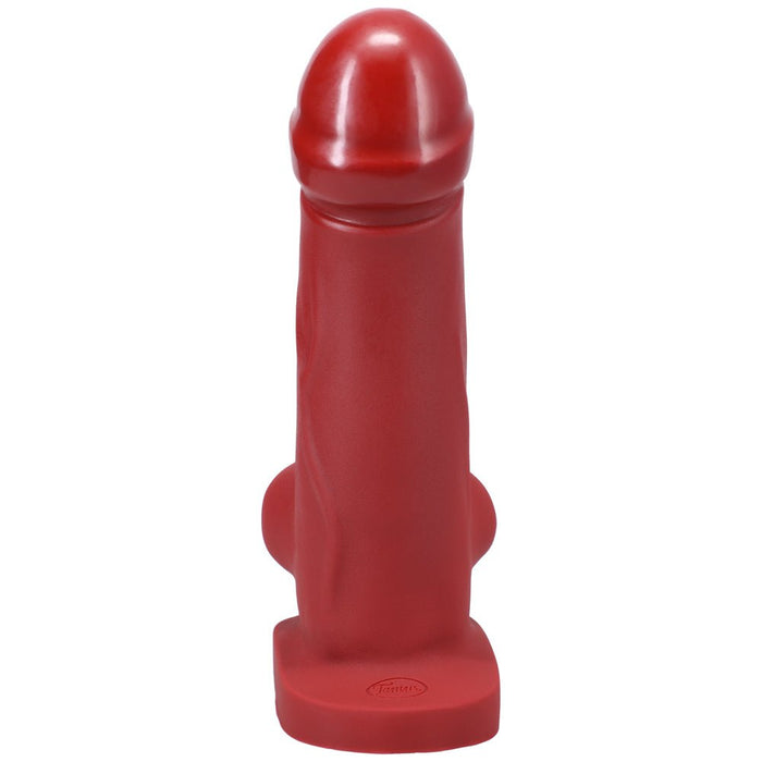 Tantus T - rex - Crimson - SexToy.com