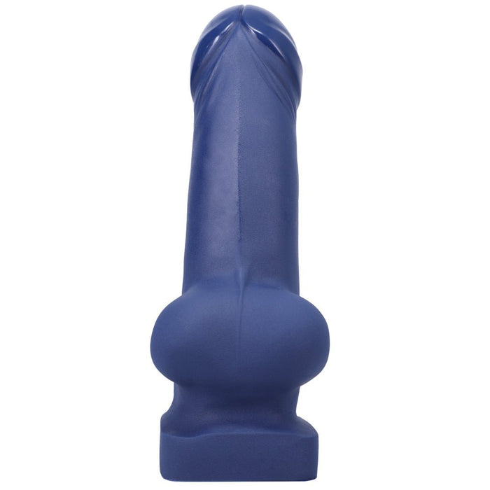 Tantus T Rex - Supersoft Carbide Blue (box Packaging) - SexToy.com