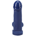 Tantus T Rex - Supersoft Carbide Blue (box Packaging) - SexToy.com