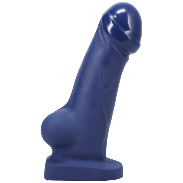 Tantus T Rex - Supersoft Carbide Blue (box Packaging) - SexToy.com