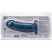 Tantus They/them 5.5 In. Dildo Soft Malachite - SexToy.com