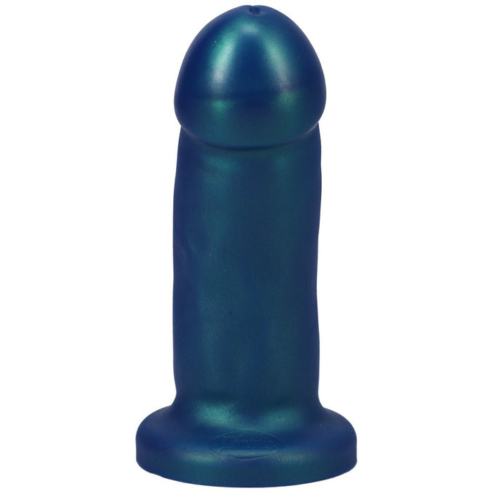 Tantus They/them 5.5 In. Dildo Soft Malachite - SexToy.com