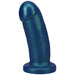 Tantus They/them 5.5 In. Dildo Soft Malachite - SexToy.com