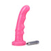 Tantus Tsunami G - Spot Dildo Punk Rock Pink (Bag) - SexToy.com