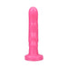 Tantus Tsunami G - Spot Dildo Punk Rock Pink (Bag) - SexToy.com