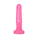 Tantus Tsunami G - Spot Dildo Punk Rock Pink (Bag) - SexToy.com