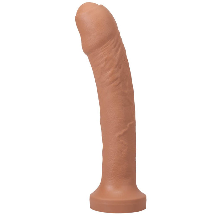 Tantus Uncut #1 - Cocoa Large - SexToy.com