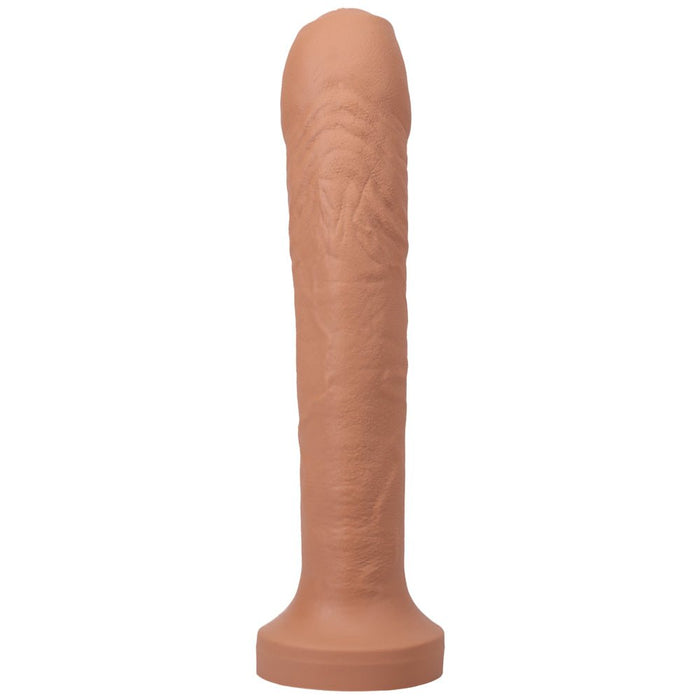 Tantus Uncut #1 - Cocoa Large - SexToy.com