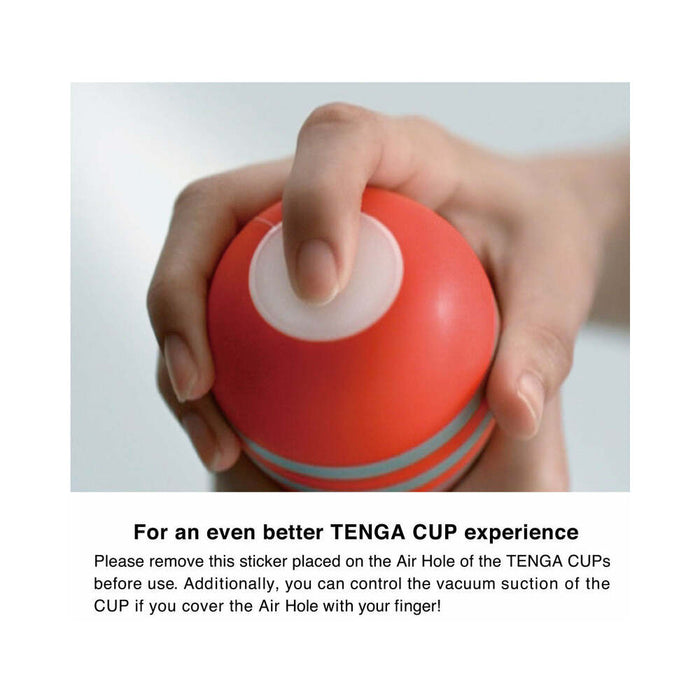 Tenga Rolling Head Cup Strong - SexToy.com