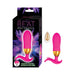 The Beat Magic Tickler Plug Purple - SexToy.com