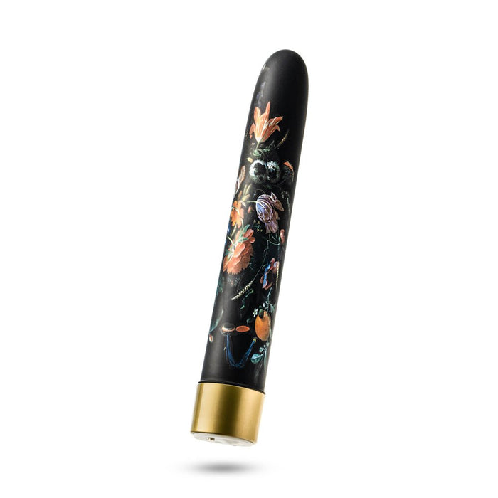 The Collection Bountiful Limited Edition Rechargeable 7 In. Vibrator Flora - SexToy.com