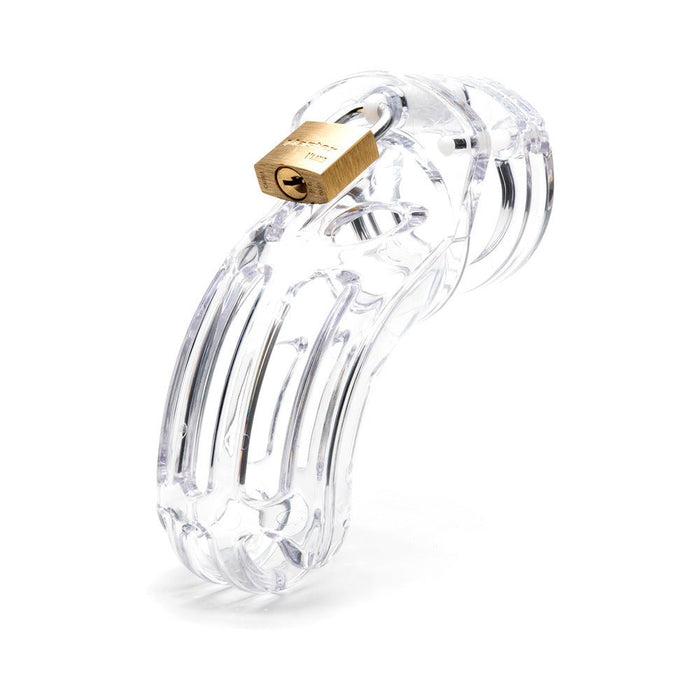 The Curve Male Chastity Device - SexToy.com