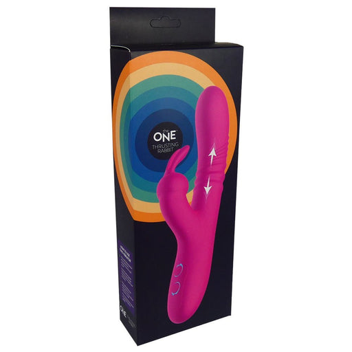 The One Thrusting Rabbit - SexToy.com